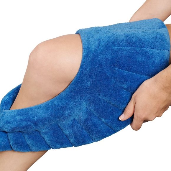 NatraCure Other Microwaveable Moist Heat Wrap With Clay Beads New